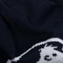 Bonnet Tweak Beanie Marine White