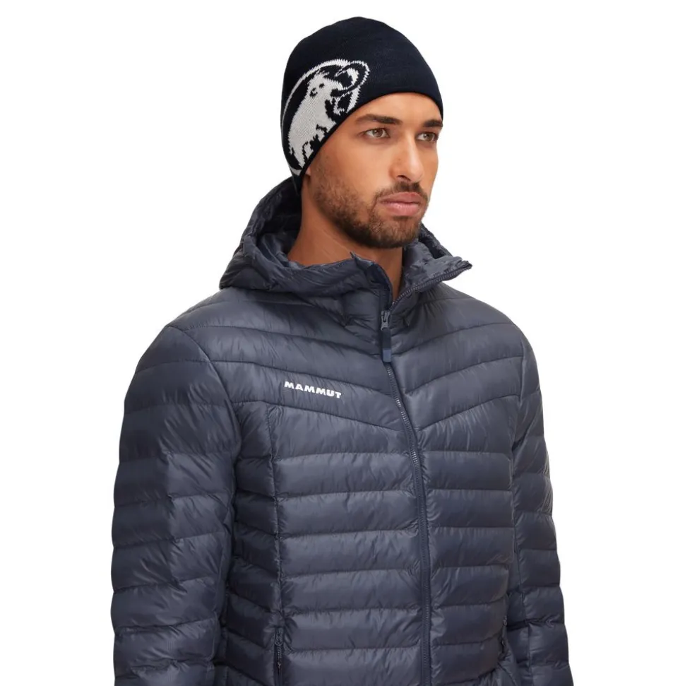 Bonnet Tweak Beanie Marine White
