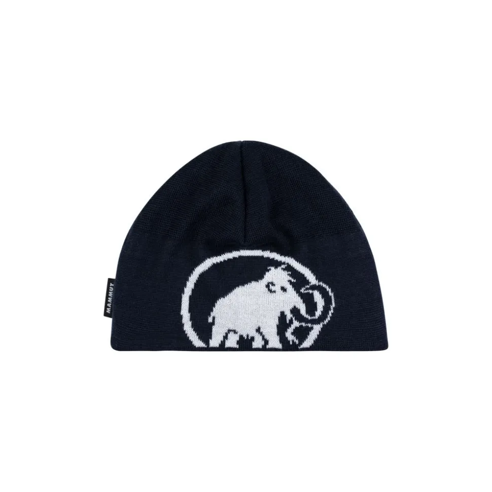Bonnet Tweak Beanie Marine White