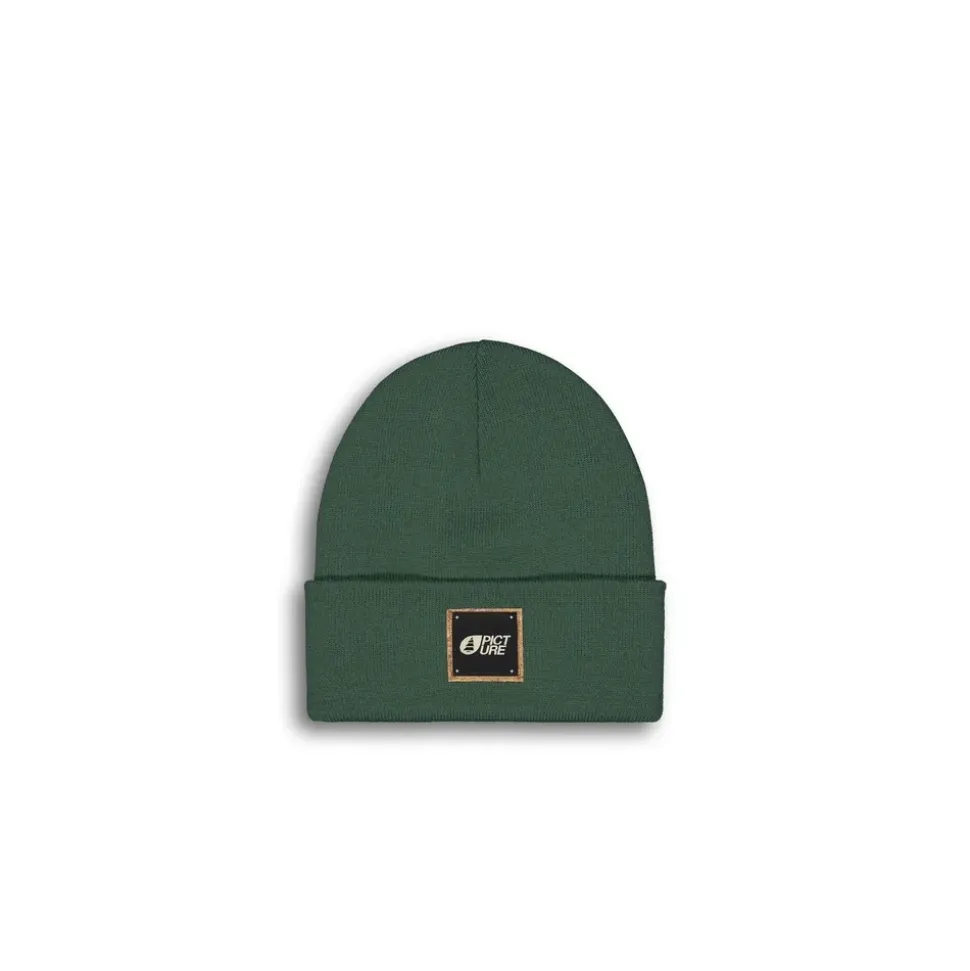 Bonnet Uncle Smoke Pine - Bonnet | Picture Organic Clothing