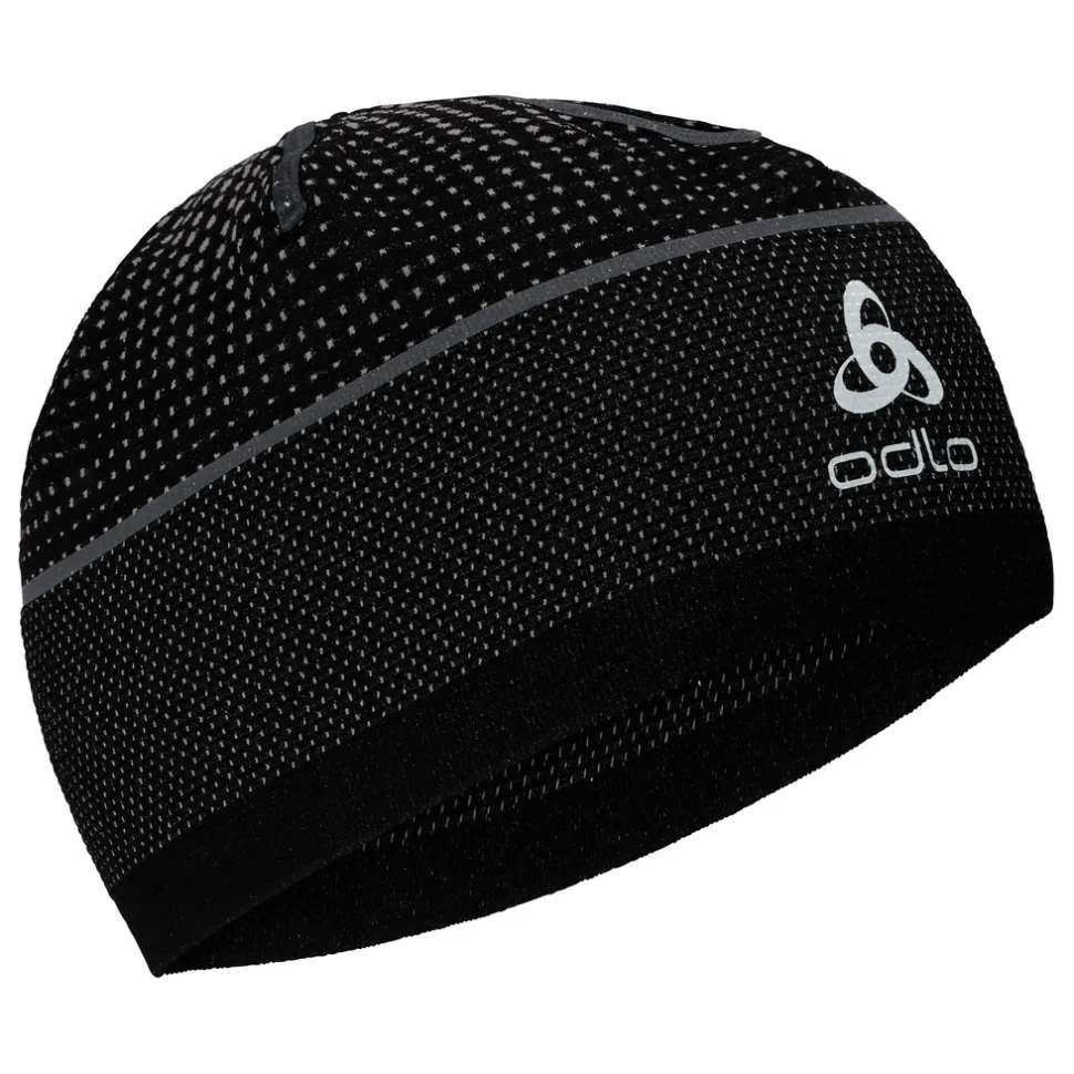 Bonnet Velocity Ceramiwarm Black - Bonnet | Odlo