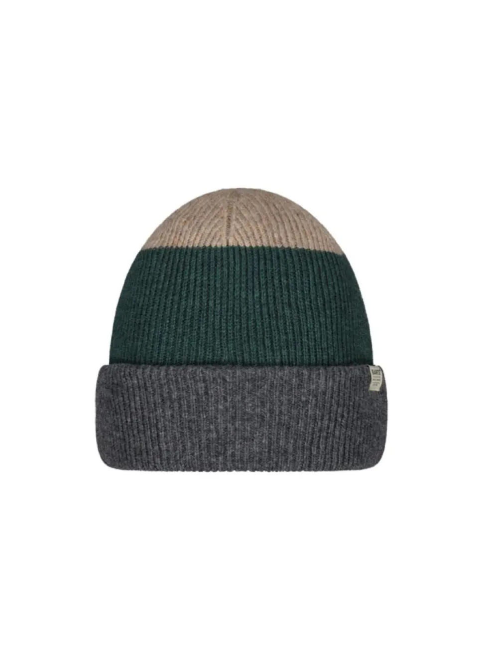 Bonnet Walnur Dark Heather - Bonnet | Barts