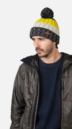 Bonnet Wilhelm Jaune - Bonnet | Barts