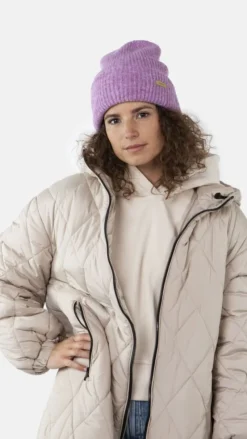Bonnet Witzia Femme Berry - Bonnet | Barts