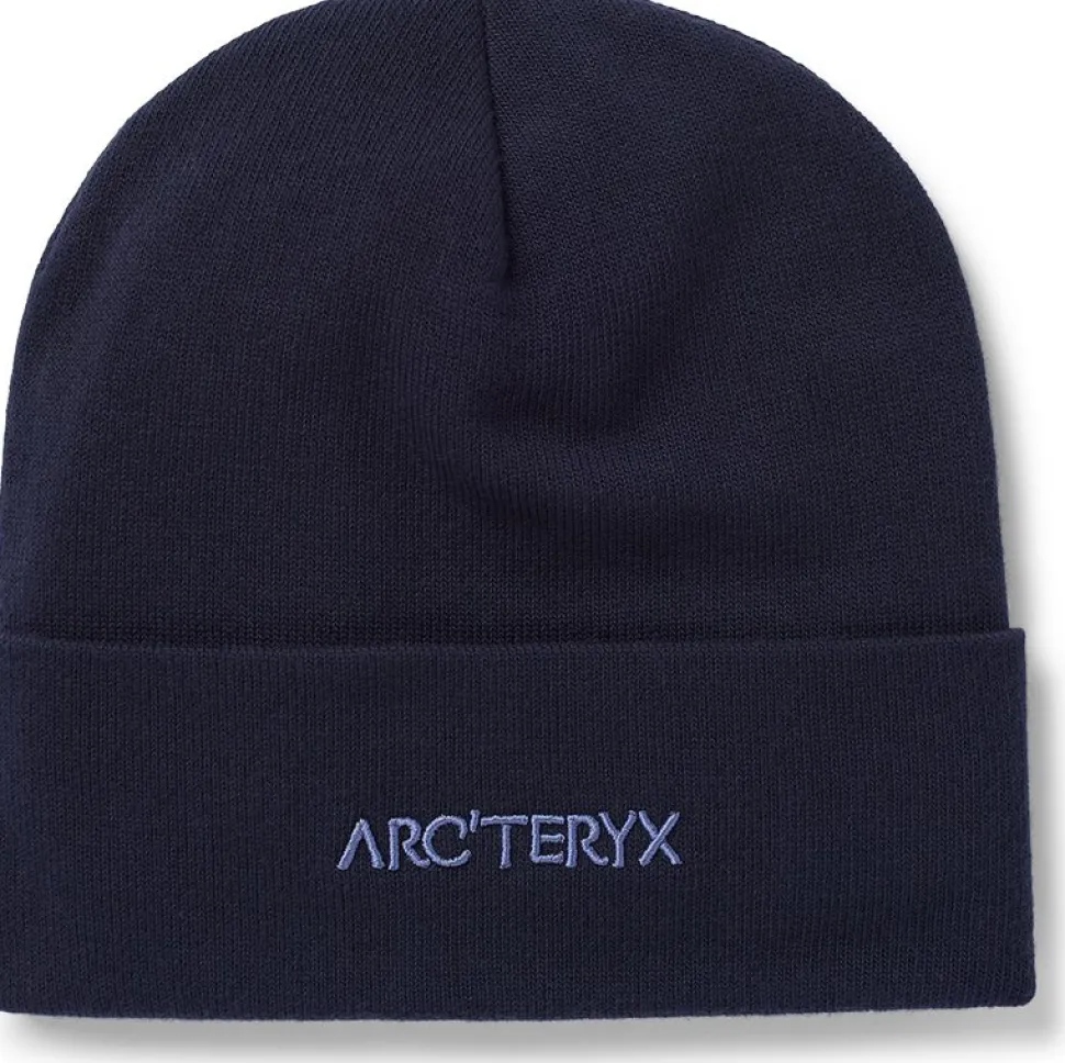 Bonnet Word Black Sapphire - Bonnet | Arcteryx