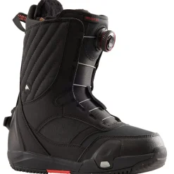 Boots Limelight Step On Femme Blk - Boots | Burton