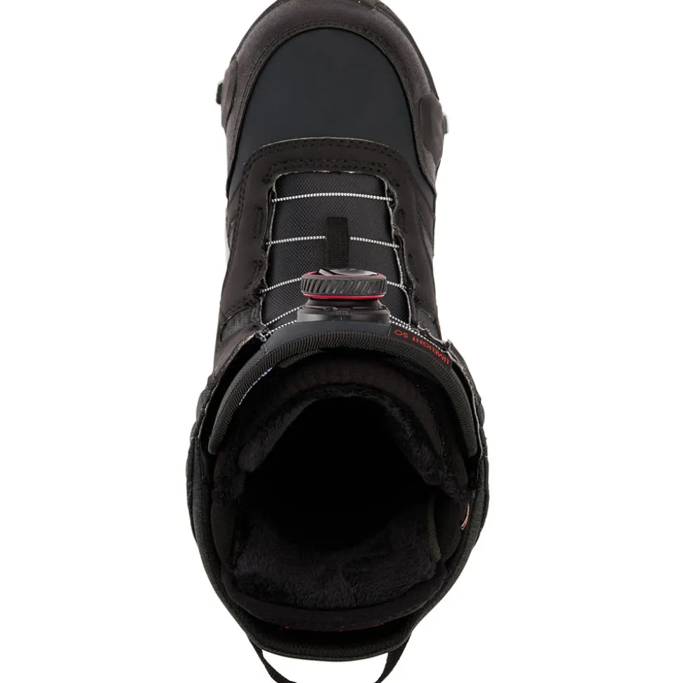 Boots Limelight Step On Femme Blk - Boots | Burton