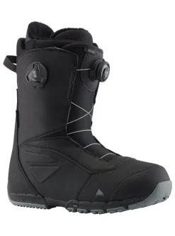 Boots Ruler Boa Black