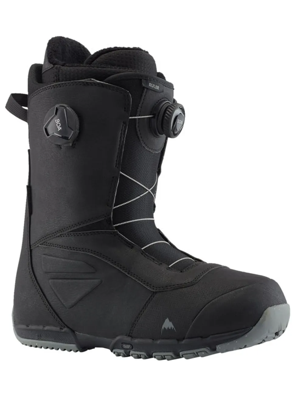 Boots Ruler Boa Black