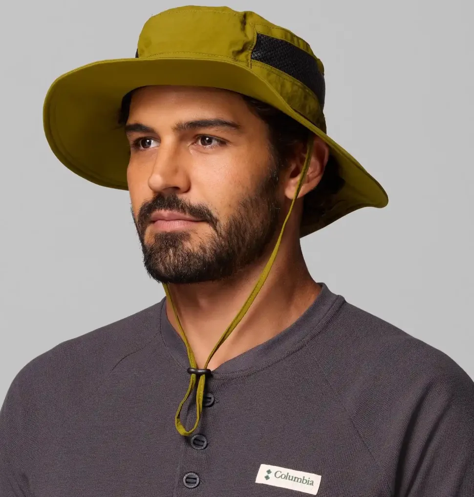 Bora Bora Booney Mossy Green - Chapeau | Columbia Sportswear