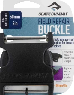 Boucle 2 Barrettes Metal 50 Mm - | Sea To Summit