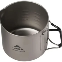 Bouilloire Titan 900 Ml - Bouilloires / Pots | Msr