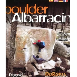 Boulder Albaracin - Topo | 3 Sup Editions