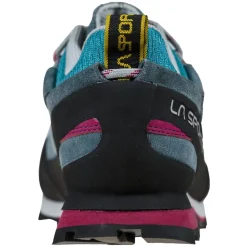 Boulder X Femme Slate/ Red - Chaussures | La Sportiva