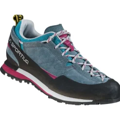 Boulder X Femme Slate/ Red - Chaussures | La Sportiva