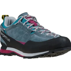 Boulder X Femme Slate/ Red - Chaussures | La Sportiva