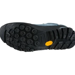 Boulder X Femme Slate/ Red - Chaussures | La Sportiva