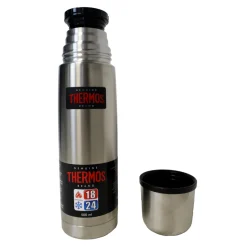 Bouteille Isotherme Light & Compact 0.75l Inox | Thermos