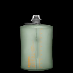 Bouteille Stow 1l Mammoth Green - Gourde Souple | Hydrapak