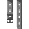 Bracelet Apex 2 Pro Silicone 22 Mm Black - Accessoire Gps | Coros