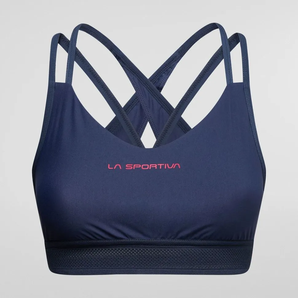 Brassiere Boulder Bra Femme Night Sky - Brassiere | La Sportiva