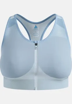 Brassiere Seamless High Baby Blue Ashley Blue - Brassiere | Odlo