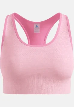 Brassiere Seamless Medium - Padded Hyper Pink - Brassiere | Odlo