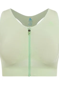 Brassière Seamless High Patina Green Ambrosia - Brassiere | Odlo