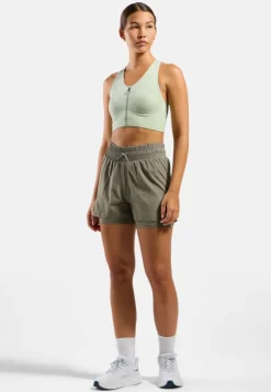 Brassière Seamless High Patina Green Ambrosia - Brassiere | Odlo