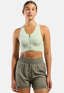 Brassière Seamless High Patina Green Ambrosia - Brassiere | Odlo