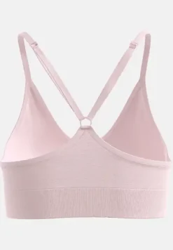 Brassière Seamless Low - Padded Hyper Pink - Brassiere | Odlo
