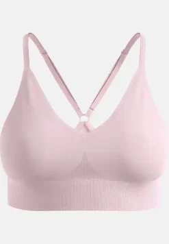 Brassière Seamless Low - Padded Hyper Pink - Brassiere | Odlo
