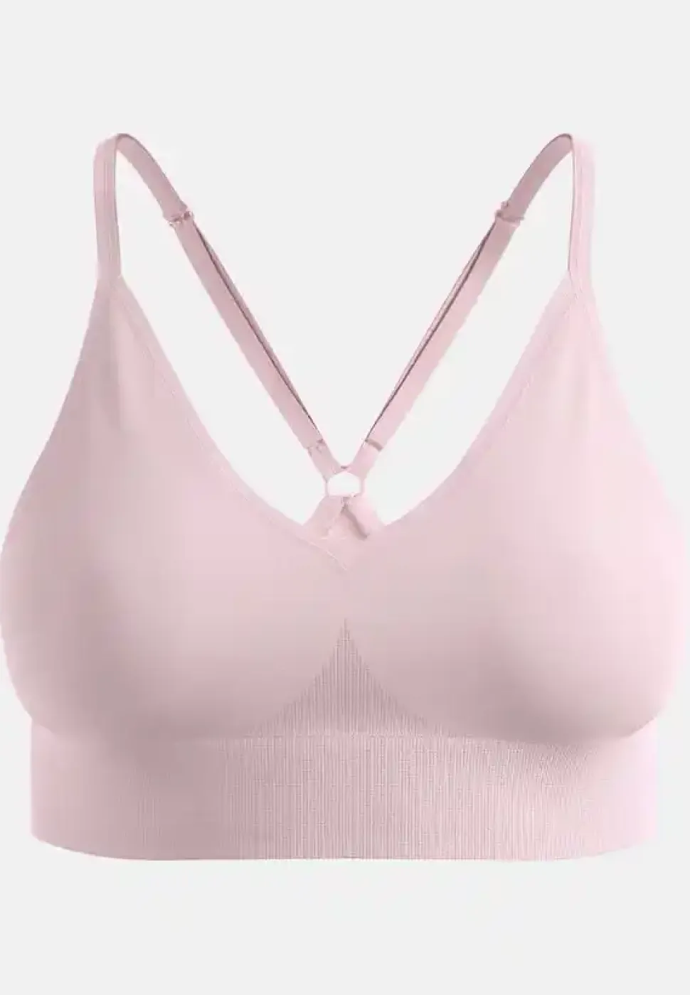 Brassière Seamless Low - Padded Hyper Pink - Brassiere | Odlo