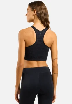 Brassière Seamless Medium Padded Black - Brassiere | Odlo