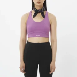 Brassière Shkout Core Iris Orchid - Brassiere | Salomon