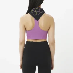 Brassière Shkout Core Iris Orchid - Brassiere | Salomon