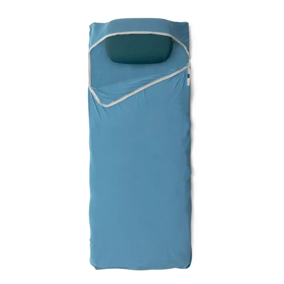 Breeze Lightweight Rect Pillow (mags) - Drap De Sac | Sea To Summit