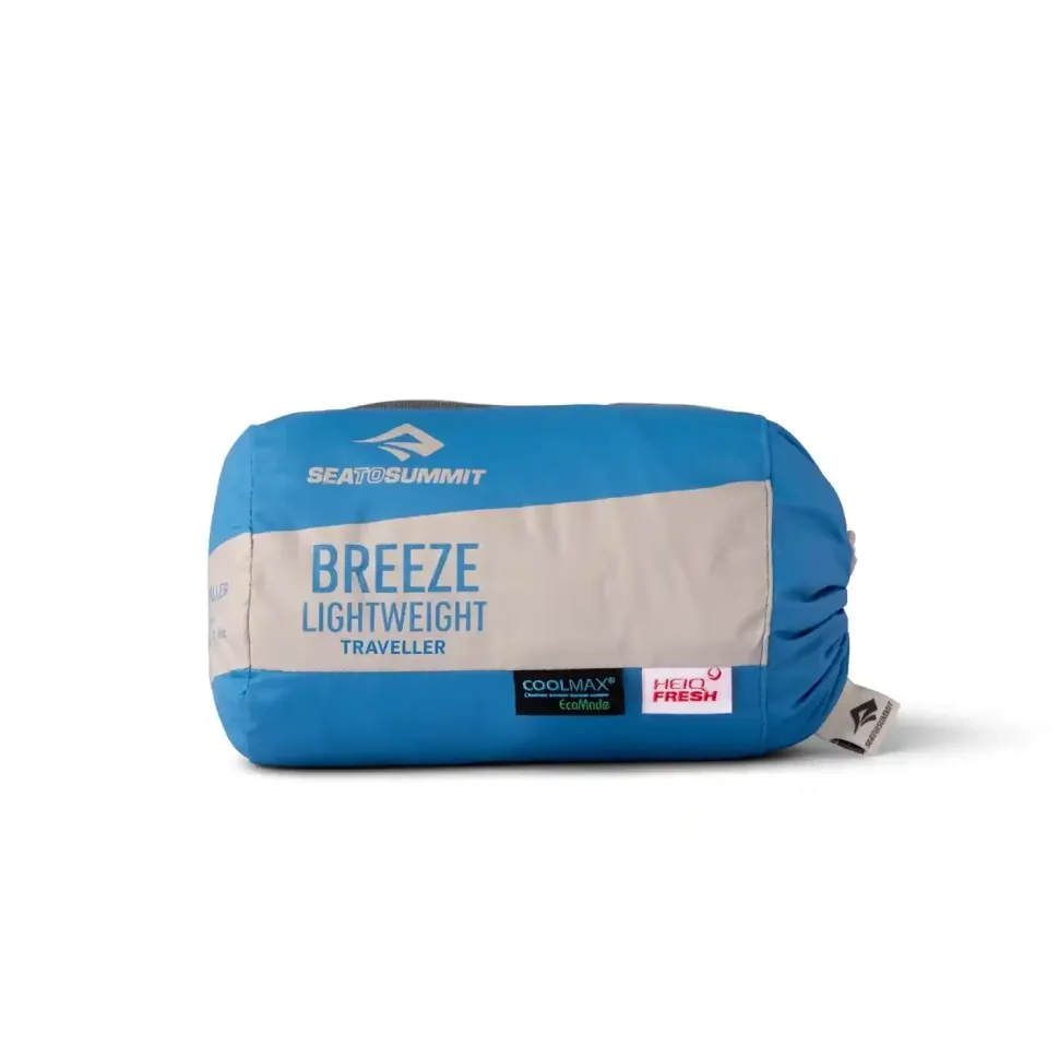 Breeze Lightweight Rect Pillow (mags) - Drap De Sac | Sea To Summit