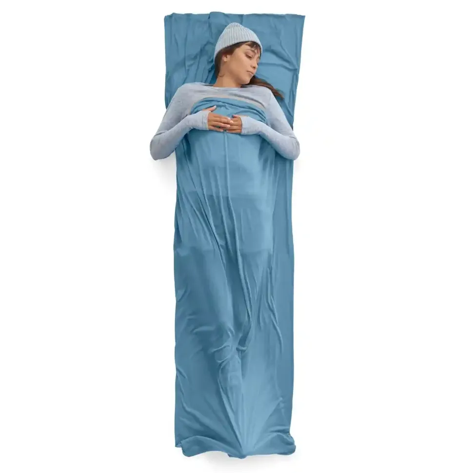 Breeze Lightweight Rect Pillow (mags) - Drap De Sac | Sea To Summit