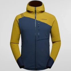 Bristen Thermal Hoody M Savan Night Sky