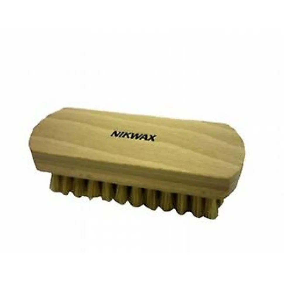 Brosse Chaussures - Entretien | Nikwax