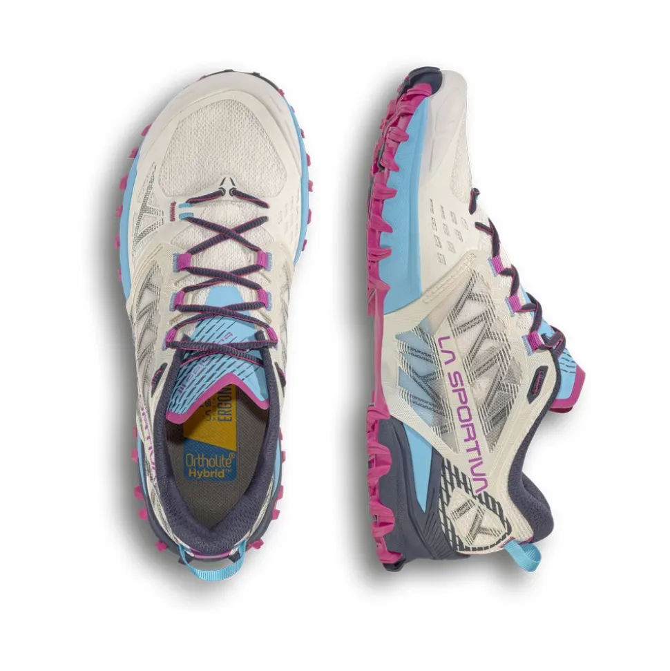 Bushido 3 Femme Chalk Night Sky - Chaussures | La Sportiva