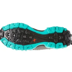 Bushido II Femme Slate / Aqua