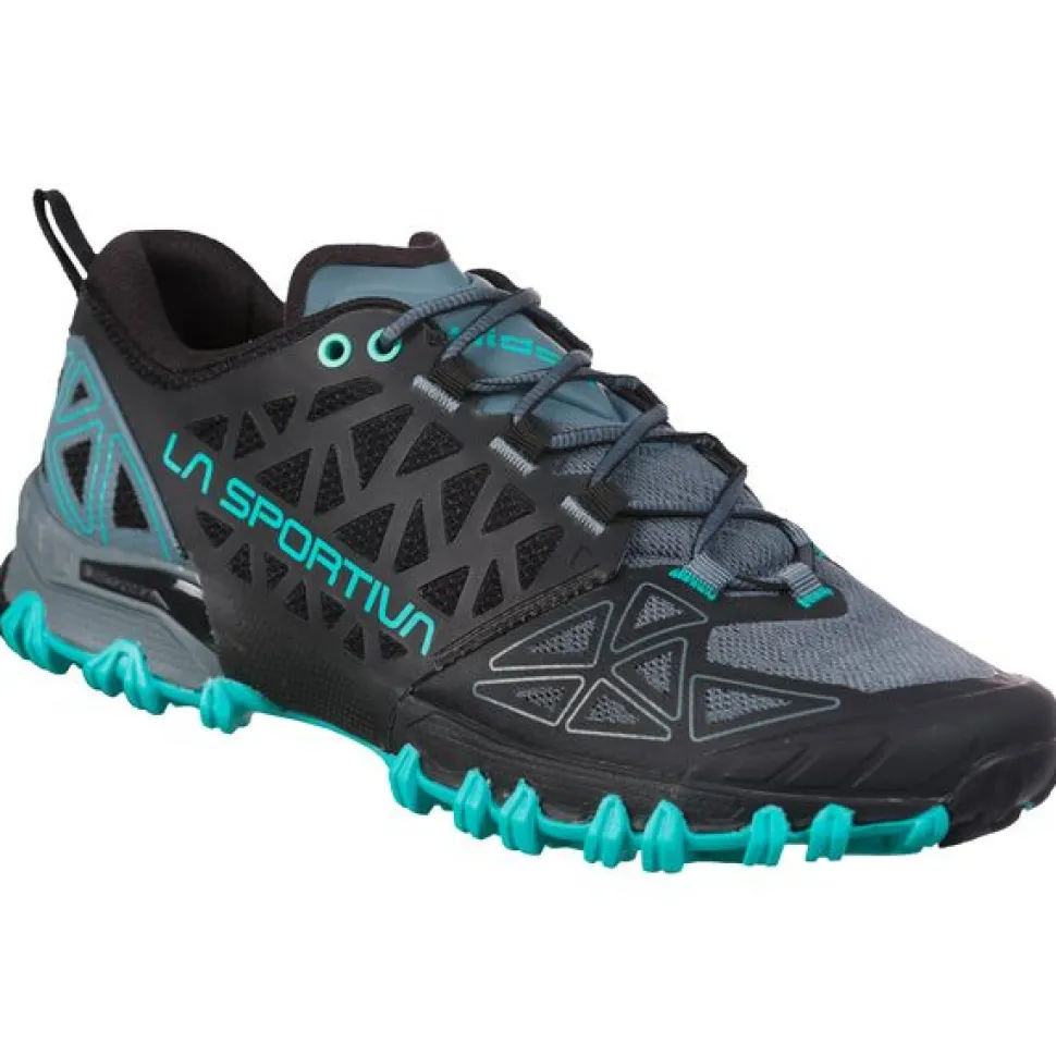 Bushido II Femme Slate / Aqua