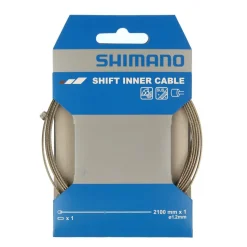 Cable De Derailleur Inox 2100mm - Transmission | Shimano