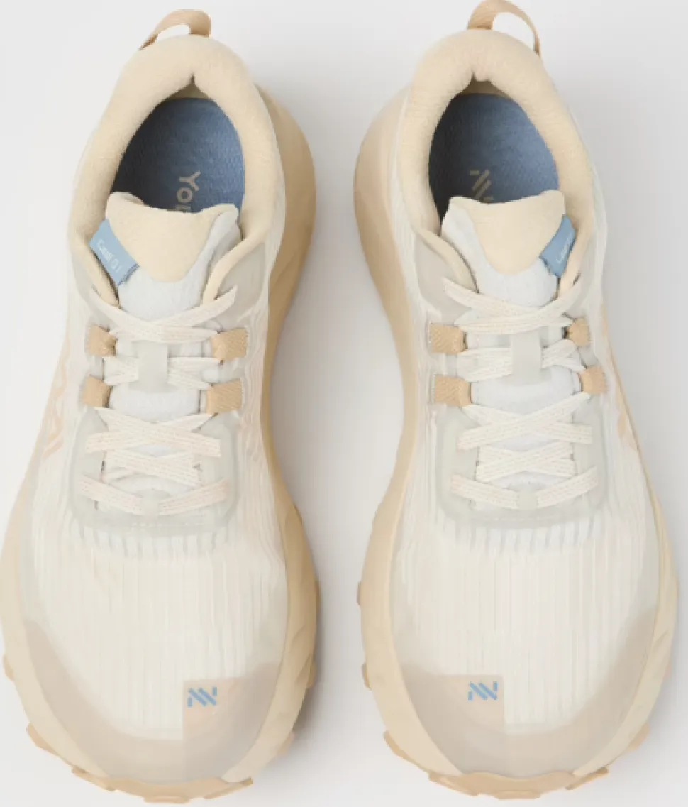 Cadi Femme White - Chaussures | Nnormal