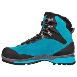 Cadin II Gtx Mid Femme Turquoise - Chaussures | Lowa