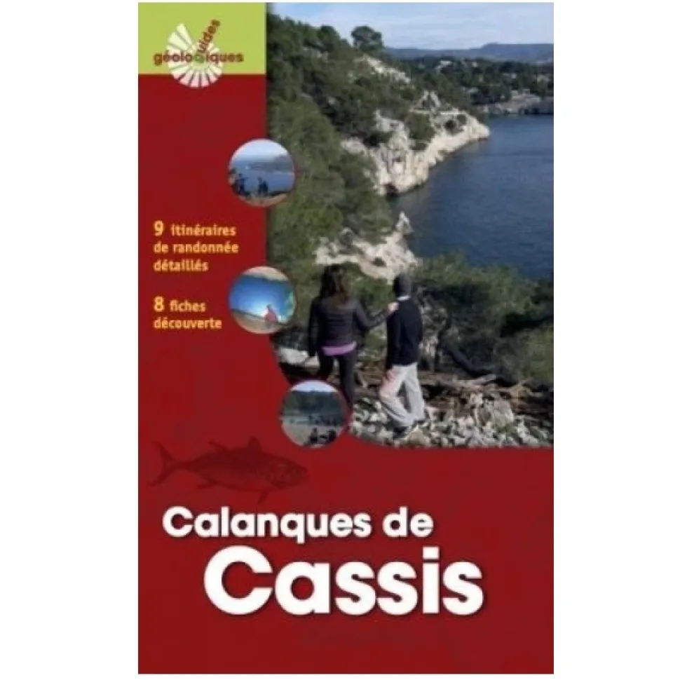 Calanques De Cassis - Topo | Omniscience