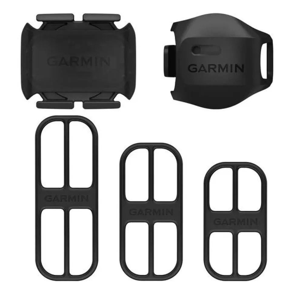 Capteur De Vitesse 2 Et Capteur De Cadence 2 - Accessoire Gps | Garmin