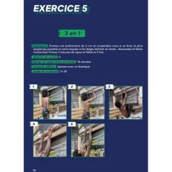 Carnet D'entrainement Des Freres Mawen - Topo | Chemin Des Cretes